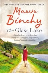 Glass Lake New edition цена и информация | Фантастика, фэнтези | kaup24.ee