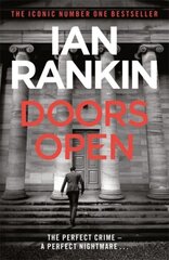 Doors Open: From the iconic #1 bestselling author of A SONG FOR THE DARK TIMES hind ja info | Fantaasia, müstika | kaup24.ee