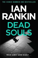Dead Souls: From the iconic #1 bestselling author of A SONG FOR THE DARK TIMES цена и информация | Фантастика, фэнтези | kaup24.ee