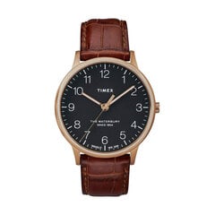 Мужские часы Timex, The waterbury, (Ø 40 мм) цена и информация | Мужские часы | kaup24.ee