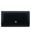 Maniküüri komplekt Zwilling Classic Inox 7pc Leather Snap Fastener Case Black Matte цена и информация | Maniküüri ja pediküüri tarvikud | kaup24.ee