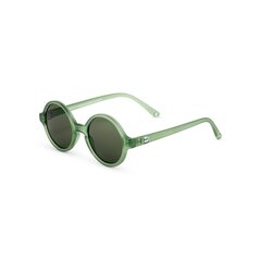 Детские солнцезащитные очки Kietla Woam с защитой UVA и UVB, 2-4 года, бутылочно-зеленые цена и информация | Аксессуары для детей | kaup24.ee