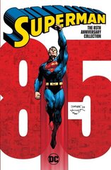 Superman: The 85th Anniversary Collection: TR - Trade Paperback hind ja info | Fantaasia, müstika | kaup24.ee
