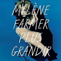 Виниловая пластинка MYLENE FARMER "Plus Grandir. Best Of 1986-1996" (2LP) цена и информация | Виниловые пластинки, CD, DVD | kaup24.ee