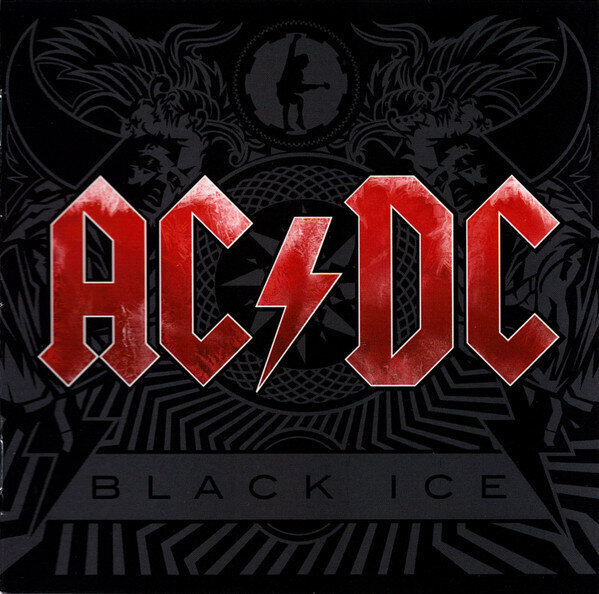 Vinüülplaat AC/DC Black Ice hind ja info | Vinüülplaadid, CD, DVD | kaup24.ee