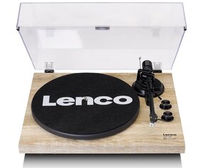 Lenco LBT-188 цена и информация | Проигрыватели для пластинок, патефоны | kaup24.ee