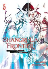 Shangri-La Frontier 5 цена и информация | Фантастика, фэнтези | kaup24.ee