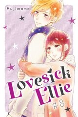 Lovesick Ellie 8 hind ja info | Fantaasia, müstika | kaup24.ee