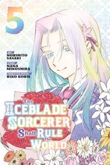 Iceblade Sorcerer Shall Rule the World 5 hind ja info | Fantaasia, müstika | kaup24.ee