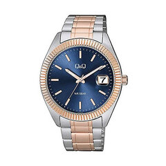 Мужские часы Q&Q, A476J412Y, (Ø 43 мм) цена и информация | Мужские часы | kaup24.ee