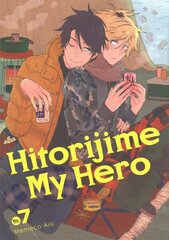 Hitorijime My Hero 7 hind ja info | Fantaasia, müstika | kaup24.ee