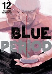Blue Period 12 цена и информация | Фантастика, фэнтези | kaup24.ee