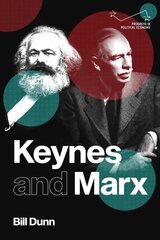 Keynes and Marx hind ja info | Majandusalased raamatud | kaup24.ee