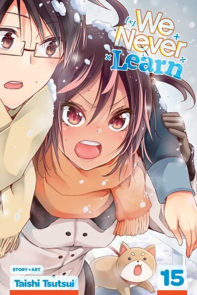 We Never Learn, Vol. 15 цена и информация | Fantaasia, müstika | kaup24.ee