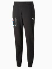 Puma Спортивные брюки Bmw Mms Ess Ft Pants Black 538145 01 538145 01/XL цена и информация | Мужская спортивная одежда | kaup24.ee