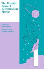 Penguin Book of Korean Short Stories hind ja info | Fantaasia, müstika | kaup24.ee