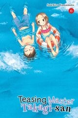 Teasing Master Takagi-san, Vol. 6 цена и информация | Фантастика, фэнтези | kaup24.ee