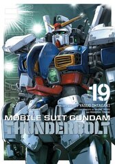 Mobile Suit Gundam Thunderbolt, Vol. 19 hind ja info | Fantaasia, müstika | kaup24.ee