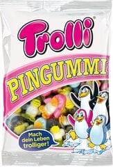 Trolli Gums Penguins, 175G, 9 Pack Set цена и информация | Сладости | kaup24.ee