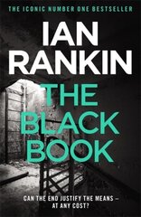 Black Book: From the iconic #1 bestselling author of A SONG FOR THE DARK TIMES hind ja info | Fantaasia, müstika | kaup24.ee