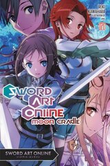 Sword Art Online, Vol. 20 (light novel): Moon Cradle цена и информация | Фантастика, фэнтези | kaup24.ee