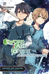 Sword Art Online 9 (light novel): Alicization Beginning hind ja info | Fantaasia, müstika | kaup24.ee