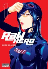 RaW Hero, Vol. 1 цена и информация | Фантастика, фэнтези | kaup24.ee