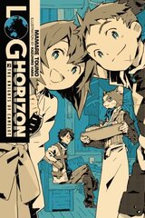 Log Horizon, Vol. 2 (light novel): The Knights of Camelot, Vol. 2, (Light Novel) цена и информация | Фантастика, фэнтези | kaup24.ee