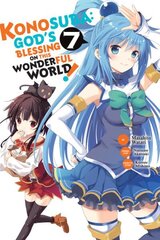 Konosuba: God's Blessing on This Wonderful World!, Vol. 7 hind ja info | Fantaasia, müstika | kaup24.ee