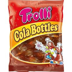 Trolli Gums Cola, 100G, 12 набор пакетов цена и информация | Сладости | kaup24.ee