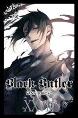 Black Butler, Vol. 28 hind ja info | Fantaasia, müstika | kaup24.ee