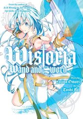 Wistoria: Wand and Sword 2 цена и информация | Фантастика, фэнтези | kaup24.ee