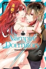 Vampire Dormitory 9 цена и информация | Фантастика, фэнтези | kaup24.ee