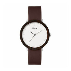 Часы унисекс MAM MAM628 (Ø 39 mm) цена и информация | Мужские часы | kaup24.ee