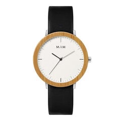 Часы унисекс MAM MAM624 (Ø 39 mm) цена и информация | Мужские часы | kaup24.ee