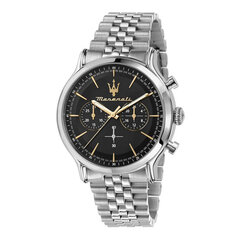 Часы унисекс Maserati R8873618017, Ø 42 мм цена и информация | Мужские часы | kaup24.ee