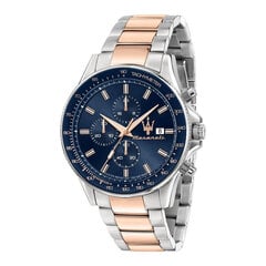 Часы унисекс Maserati R8873640012 (ø 44 мм) цена и информация | Мужские часы | kaup24.ee