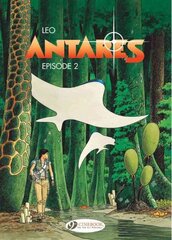 Antares Vol.2: Episode 2, v. 2, Episode 2 цена и информация | Фантастика, фэнтези | kaup24.ee