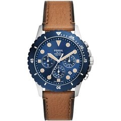 Fossil FB-01 Chronograph meeste käekell hind ja info | Meeste käekellad | kaup24.ee