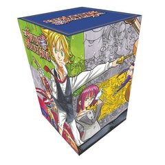 Seven Deadly Sins Manga Box Set 4 цена и информация | Фантастика, фэнтези | kaup24.ee