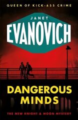 Dangerous Minds цена и информация | Фантастика, фэнтези | kaup24.ee