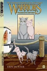 Warriors Manga: Warrior's Return: Graystripe's Adventure #3: Warrior's Return [Manga], Warrior's Return цена и информация | Книги для подростков и молодежи | kaup24.ee