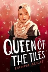 Queen of the Tiles Reprint ed. hind ja info | Noortekirjandus | kaup24.ee