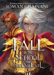 Fall of the School for Good and Evil Intl/E hind ja info | Noortekirjandus | kaup24.ee