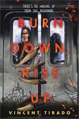 Burn Down, Rise Up цена и информация | Книги для подростков и молодежи | kaup24.ee