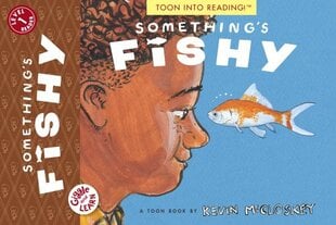 Something's Fishy: TOON Level 1 цена и информация | Книги для подростков и молодежи | kaup24.ee