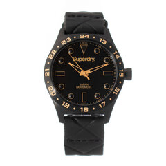 Часы унисекс Superdry SYG127B, Ø 44 мм цена и информация | Мужские часы | kaup24.ee