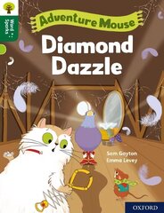 Oxford Reading Tree Word Sparks: Level 12: Diamond Dazzle 1 hind ja info | Noortekirjandus | kaup24.ee