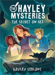 Hayley Mysteries: The Secret on Set hind ja info | Noortekirjandus | kaup24.ee