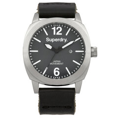 Unisex Kell Superdry SYG103TW цена и информация | Мужские часы | kaup24.ee